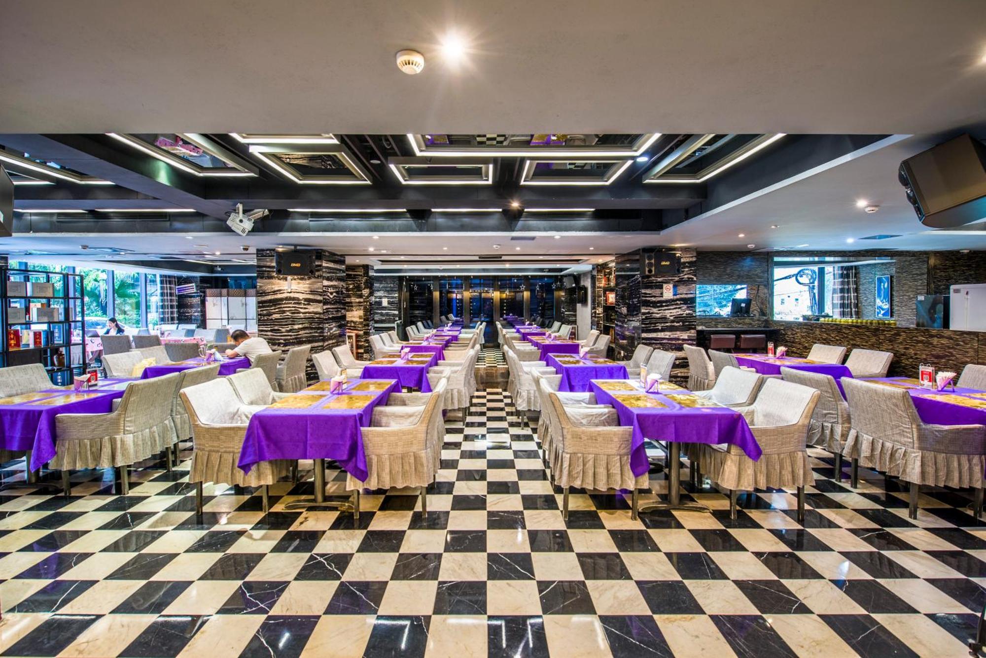 La Perle International Hotel - Free Shuttle Between Hotel And Exhibition Center During Canton Fair & Exhibitor Registration Counter Zewnętrze zdjęcie
